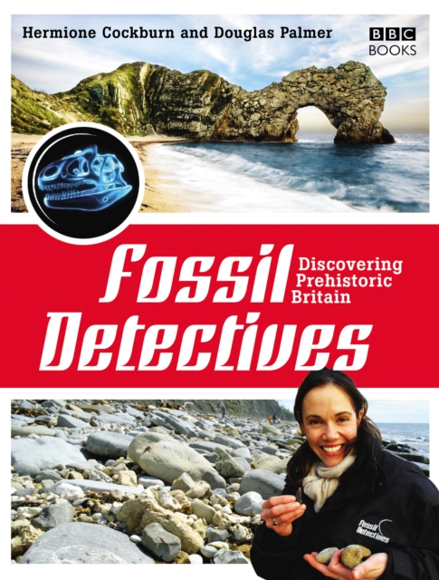 The Fossil Detectives : Discovering Prehistoric Britain, Paperback / softback Book
