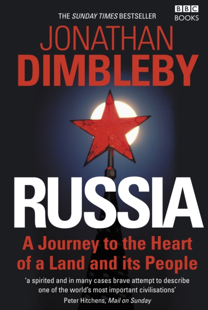 Russia : A Journey to the Heart of a Land and its People, Paperback / softback Book