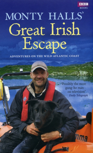 Monty Halls' Great Irish Escape, Paperback / softback Book