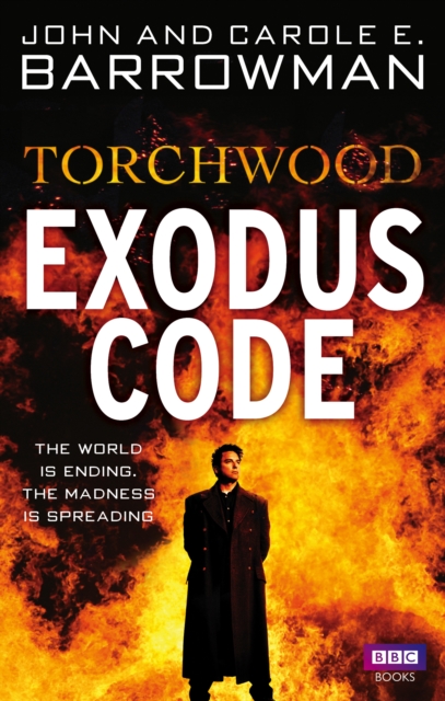 Torchwood: Exodus Code, Paperback / softback Book