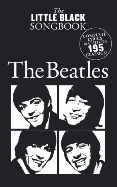 The Little Black Songbook : The Beatles, Paperback Book