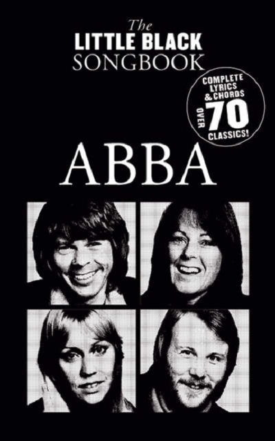The Little Black Songbook : Abba, Book Book