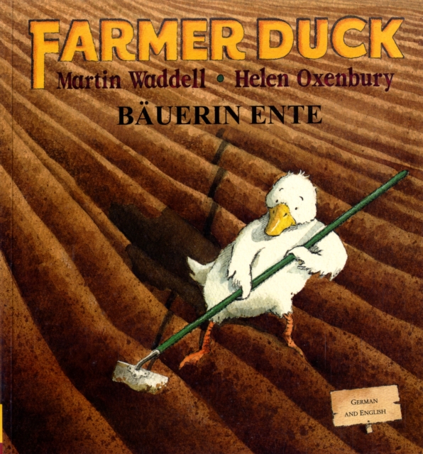 Farmer Duck (English/German), Paperback / softback Book
