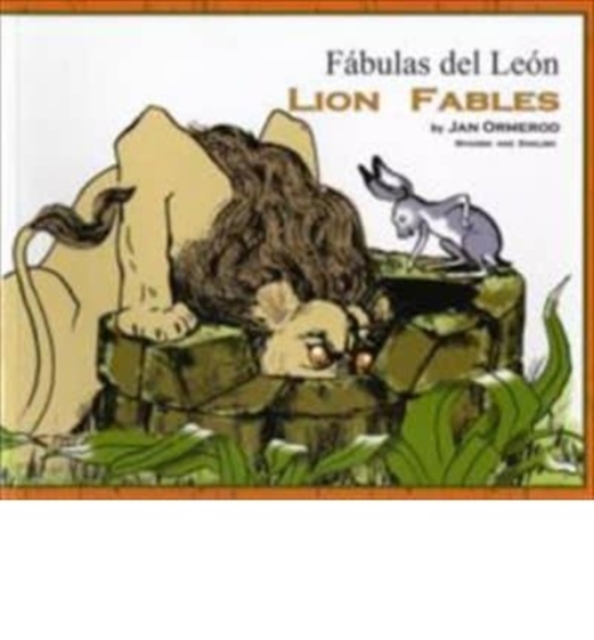 Lion Fables in Spanish and English, Paperback / softback Book