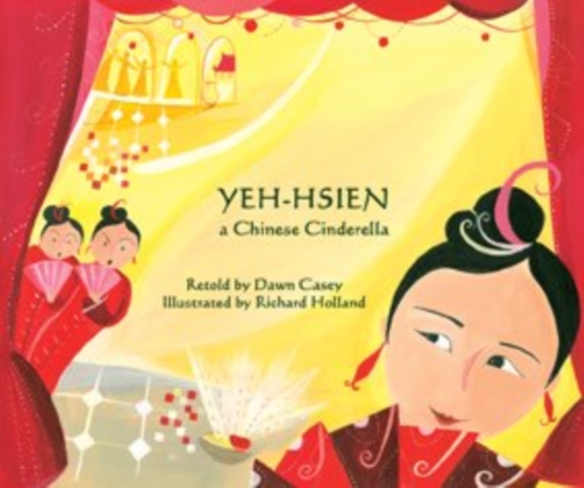 Yeh-Hsien a Chinese Cinderella in Tagalog and English, Paperback / softback Book
