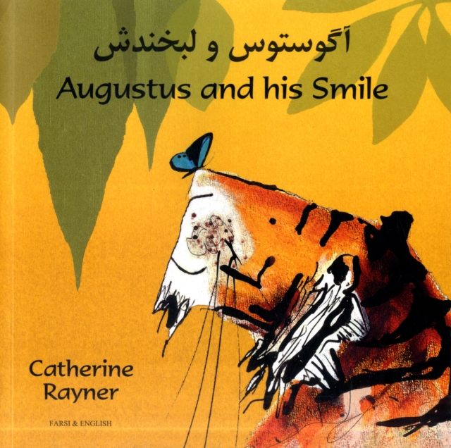 Augustus and His Smile in Farsi and English, Paperback / softback Book