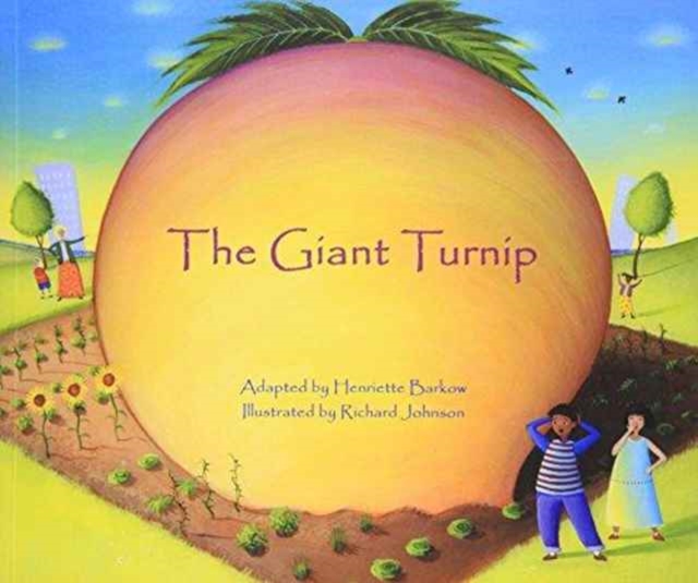 The Giant Turnip, Paperback / softback Book