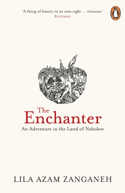 The Enchanter : An Adventure in the Land of Nabokov, Paperback / softback Book