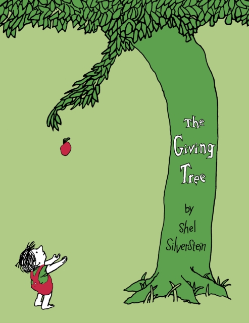 The Giving Tree, Hardback Book