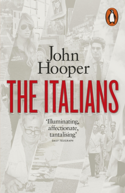 The Italians, EPUB eBook