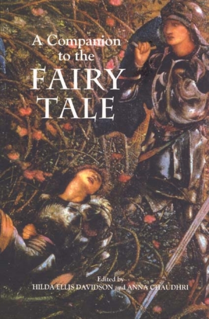 A Companion to the Fairy Tale, PDF eBook