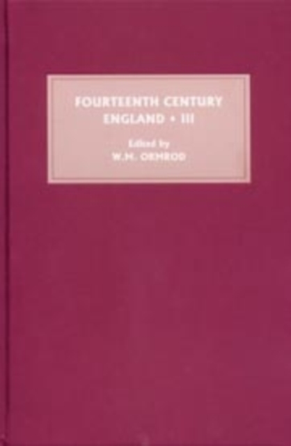 Fourteenth Century England III, PDF eBook