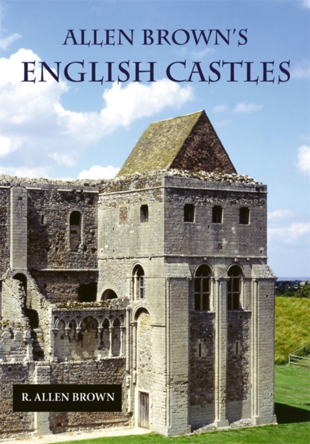 Allen Brown's English Castles, PDF eBook