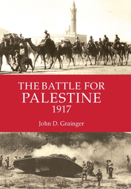The Battle for Palestine 1917, PDF eBook