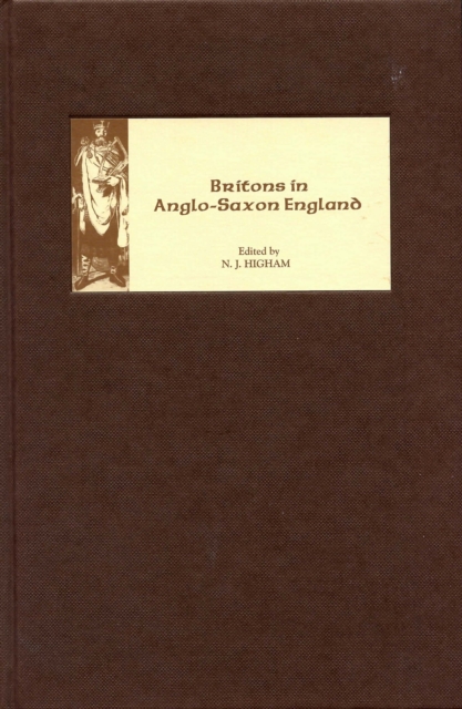 Britons in Anglo-Saxon England, PDF eBook