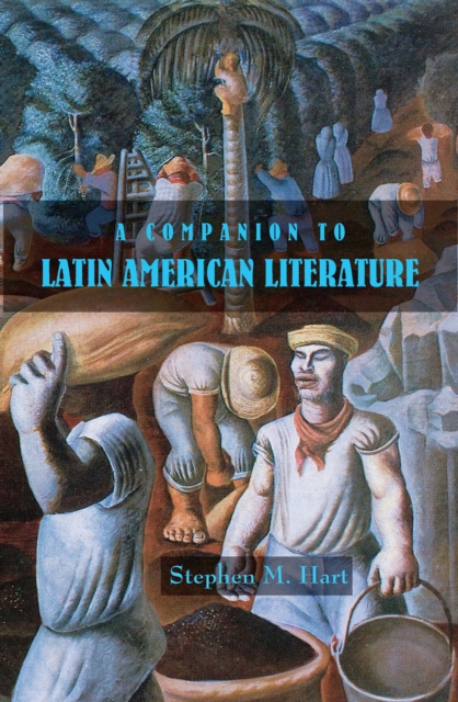 A Companion to Latin American Literature, PDF eBook