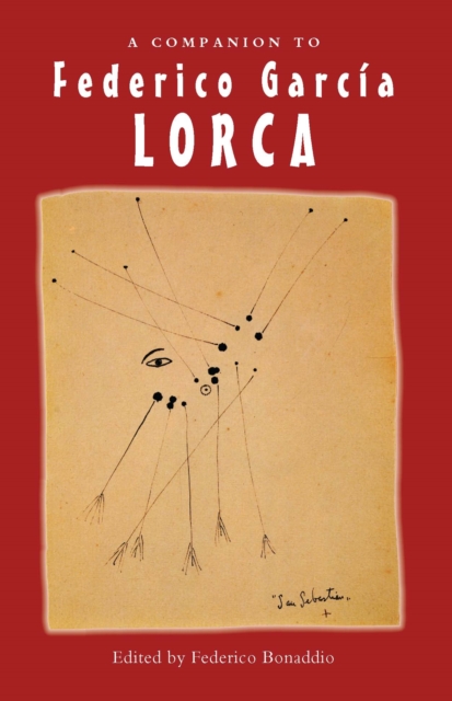 A Companion to Federico Garcia Lorca, PDF eBook
