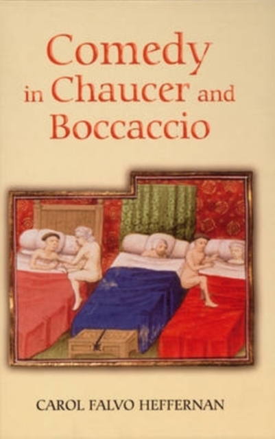 Comedy in Chaucer and Boccaccio, PDF eBook