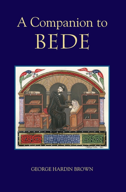 A Companion to Bede, PDF eBook