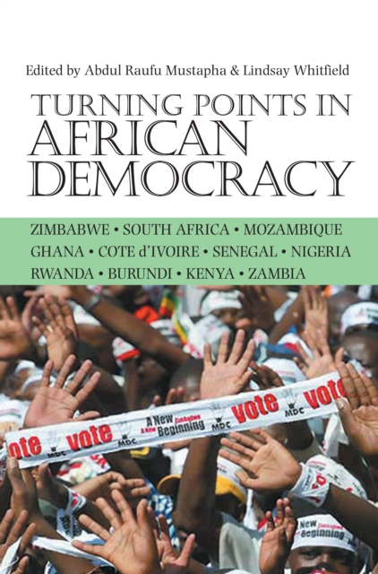 Turning Points in African Democracy, PDF eBook