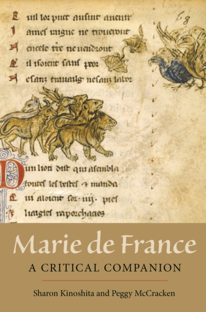 Marie de France: A Critical Companion, PDF eBook