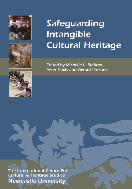 Safeguarding Intangible Cultural Heritage, PDF eBook