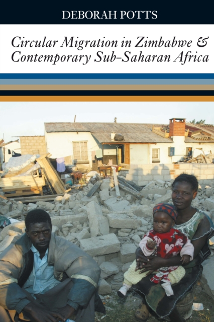 Circular Migration in Zimbabwe and Contemporary Sub-Saharan Africa, PDF eBook