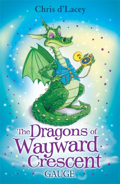 The Dragons Of Wayward Crescent: Gauge, Paperback Book