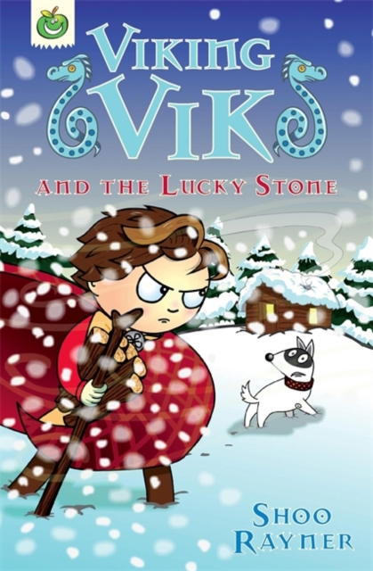 Viking Vik and the Lucky Stone, Paperback Book