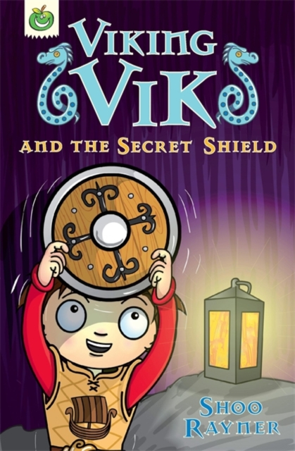 Viking Vik and the Secret Shield, Paperback Book