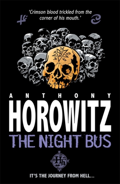The Night Bus, Paperback Book