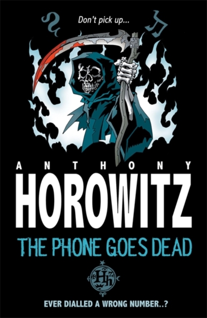 The Phone Goes Dead, Paperback Book
