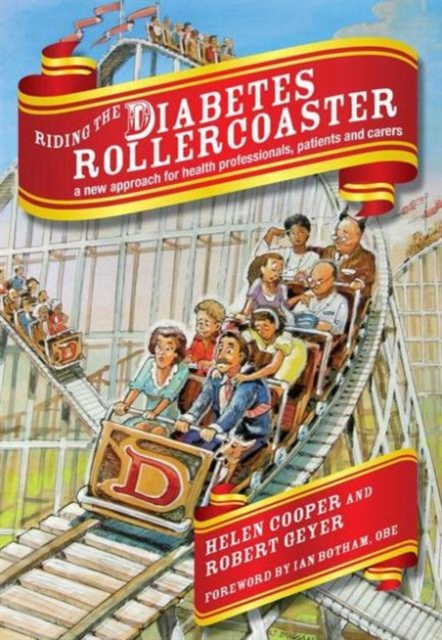 Riding the Diabetes Rollercoaster : A Complete Resource for EMQs, v. 2, Paperback / softback Book