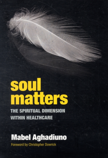 Soul Matters : The Spiritual Dimension Within Healthcare, Paperback / softback Book