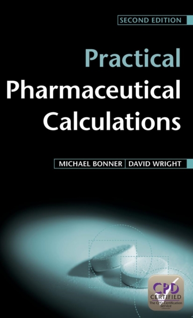 Practical Pharmaceutical Calculations, Paperback / softback Book