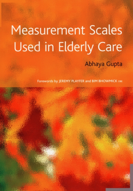 Measurement Scales Used in Elderly Care, Paperback / softback Book