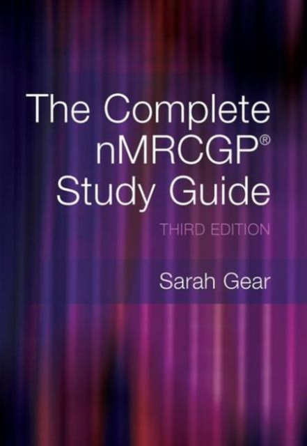 The Complete NMRCGP Study Guide, Paperback / softback Book