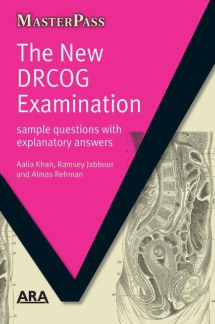 The New DRCOG Examination : Sample Questions with Explanatory Answers, Paperback / softback Book