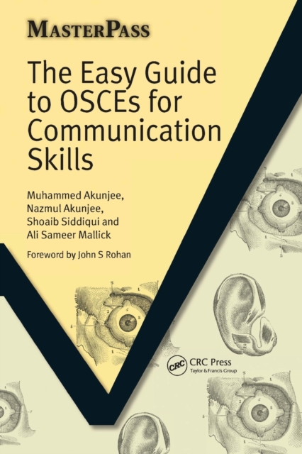 The Easy Guide to OSCEs for Communication Skills, Paperback / softback Book