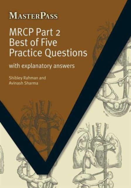 MRCP : With Explanatory Answers, Paperback / softback Book