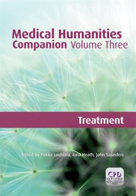 Medical Humanities Companion, Volume 3, Paperback / softback Book