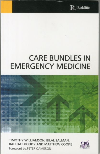 Care Bundles in Emergency Medicine, Paperback / softback Book