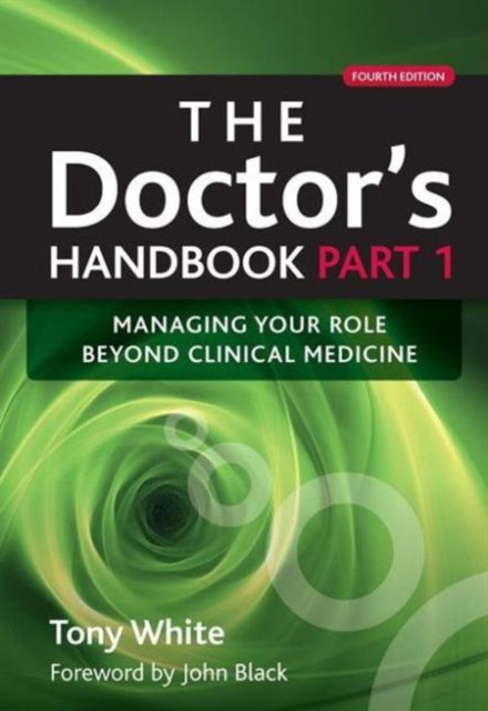The Doctor's Handbook : Pt. 1, Paperback / softback Book