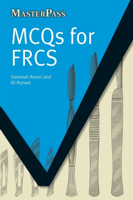 MCQs for FRCS, Paperback / softback Book
