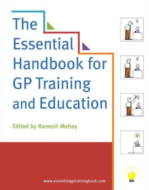 The Essential Handbook for GP Training and Education, Paperback / softback Book