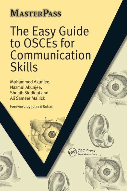 The Easy Guide to OSCEs for Communication Skills, EPUB eBook