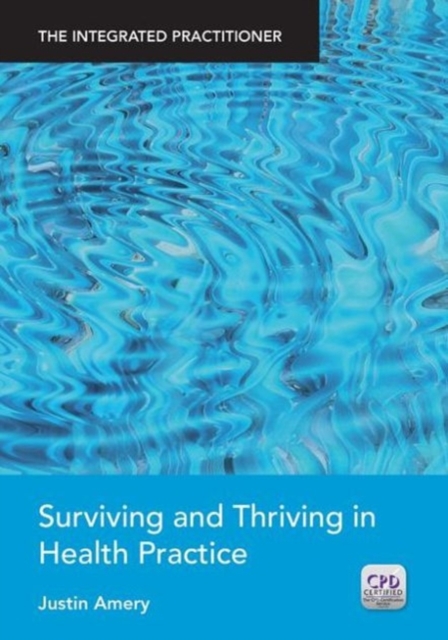 Surviving and Thriving in Health Practice : The Integrated Practitioner, Paperback / softback Book