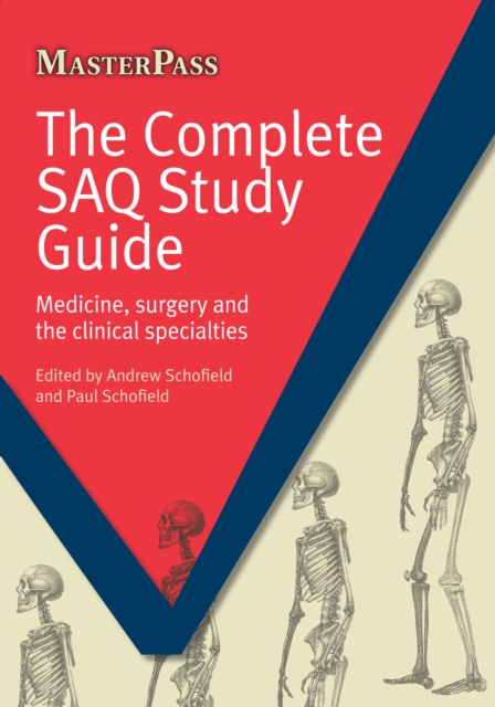 The Complete SAQ Study Guide : Medicine, Surgery and the Clinical Specialties, EPUB eBook