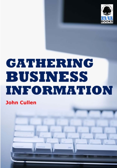 Gathering Business Information, EPUB eBook