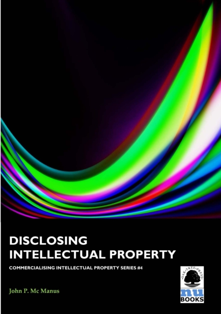 Disclosing Intellectual Property, PDF eBook